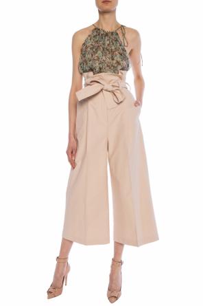 High-waisted trousers, zdjęcie 2 High-waisted trousers od Stella McCartney